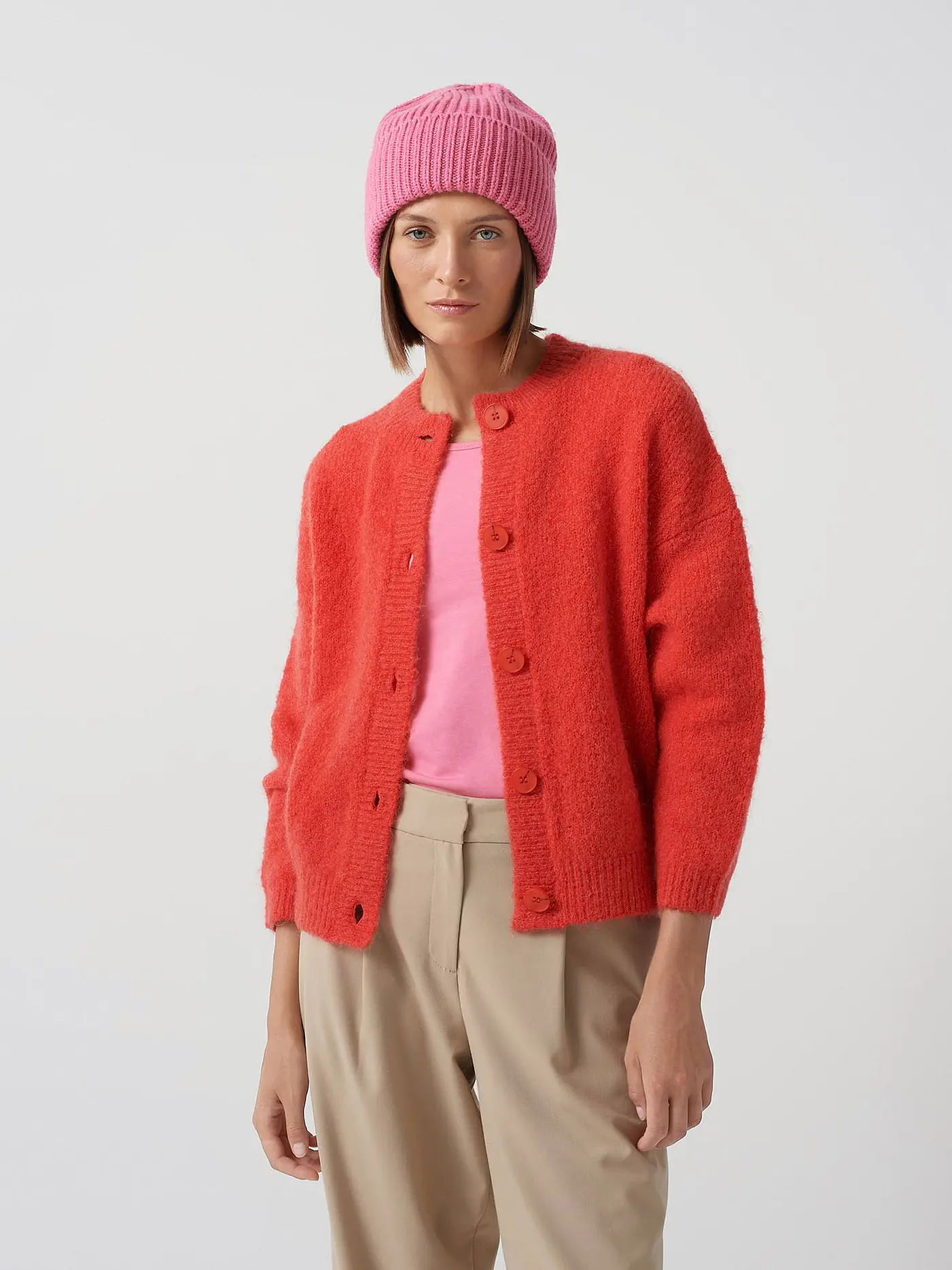 SOMEDAY | Cardigan TANKEA | 
